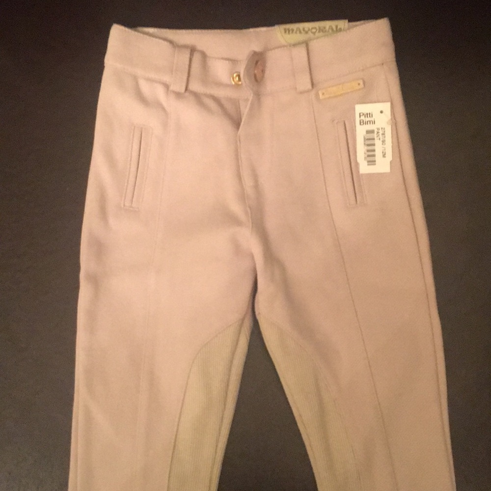 Mayoral baby chic rider pants